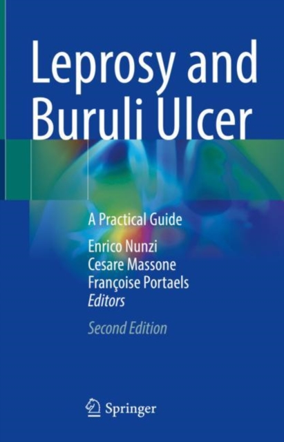 Leprosy and Buruli Ulcer : A Practical Guide, Hardback Book