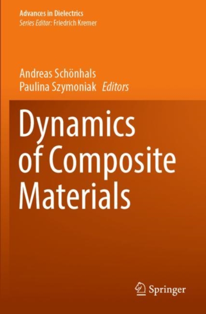 Dynamics of Composite Materials, Paperback / softback Book