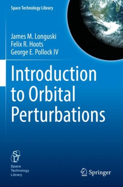 Introduction to Orbital Perturbations, Paperback / softback Book