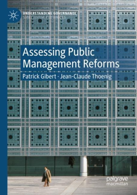 Assessing Public Management Reforms, Paperback / softback Book