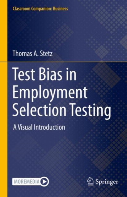 Test Bias in Employment Selection Testing : A Visual Introduction, EPUB eBook
