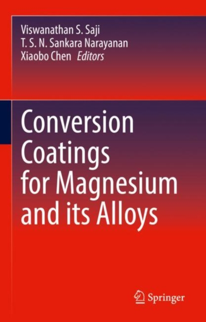 Conversion Coatings for Magnesium and its Alloys, EPUB eBook