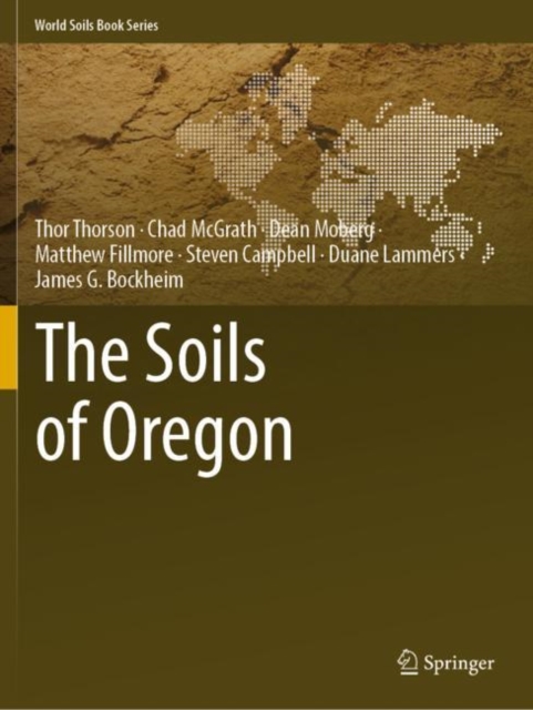 The Soils of Oregon, Paperback / softback Book