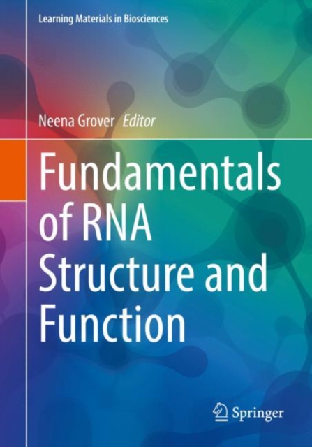 Fundamentals of RNA Structure and Function, Paperback / softback Book