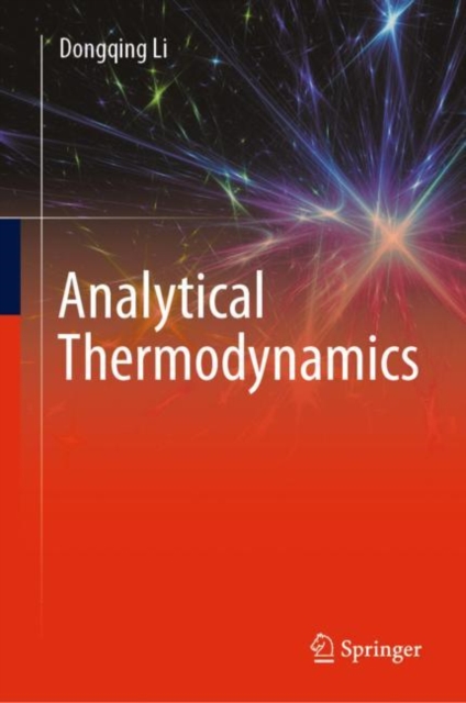 Analytical Thermodynamics, EPUB eBook