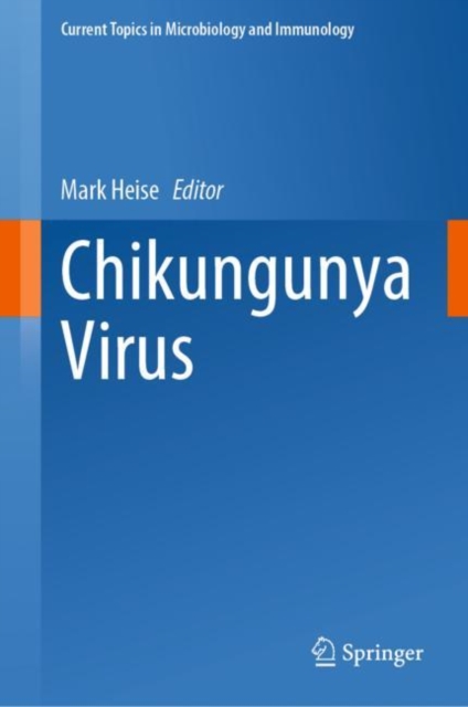 Chikungunya Virus, EPUB eBook