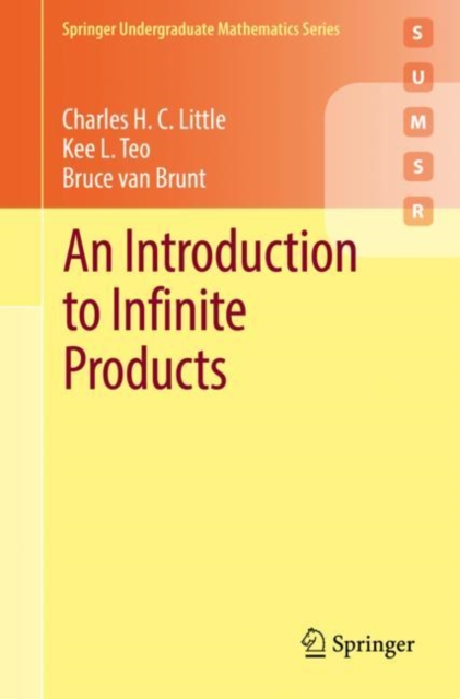 An Introduction to Infinite Products, EPUB eBook