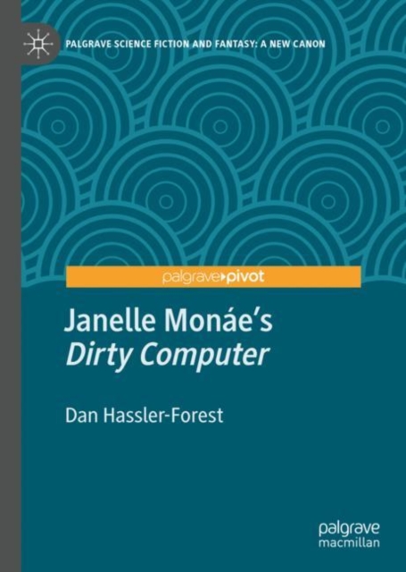 Janelle Monae's "Dirty Computer", EPUB eBook