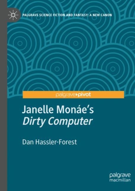 Janelle Monae’s "Dirty Computer", Paperback / softback Book