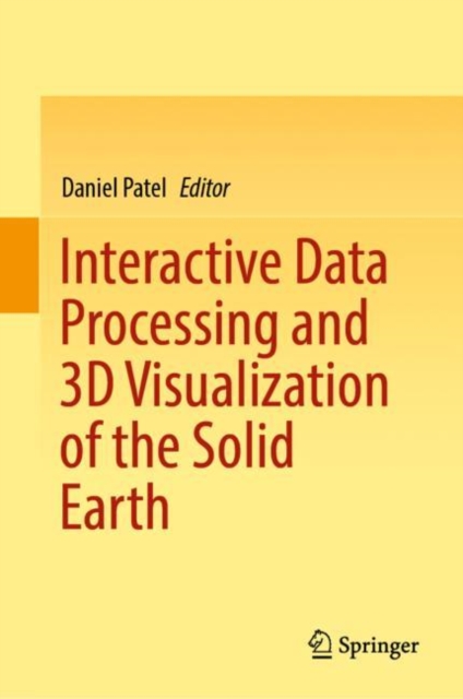 Interactive Data Processing and 3D Visualization of the Solid Earth, EPUB eBook