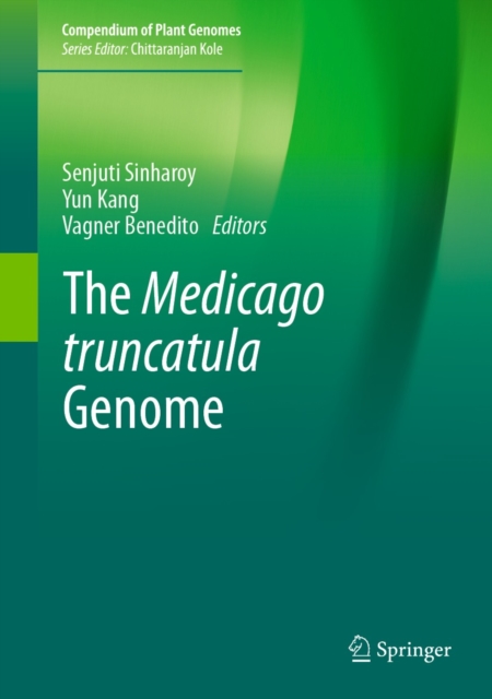 The Medicago truncatula Genome, EPUB eBook