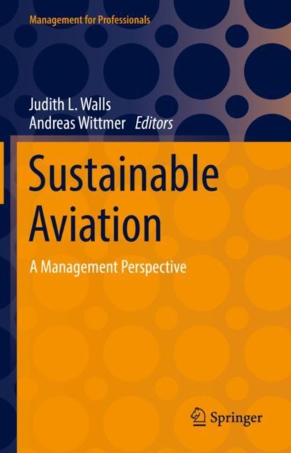 Sustainable Aviation : A Management Perspective, Hardback Book