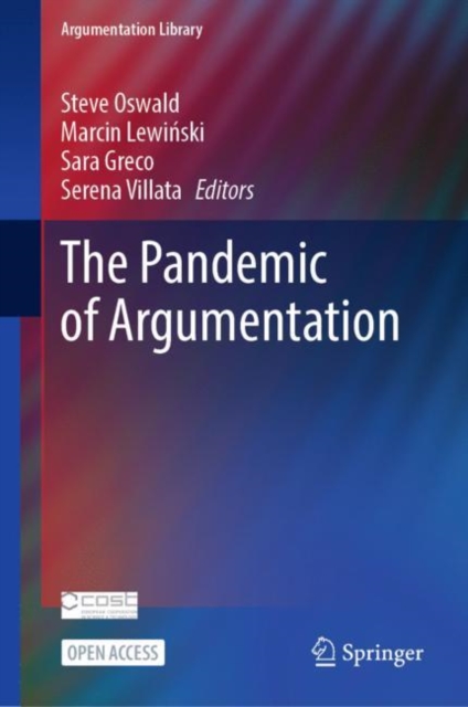 The Pandemic of Argumentation, EPUB eBook