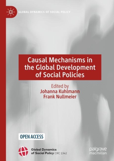 Causal Mechanisms in the Global Development of Social Policies, EPUB eBook