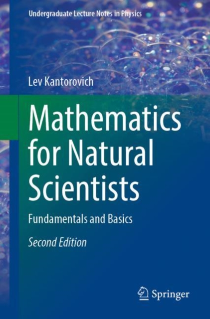Mathematics for Natural Scientists : Fundamentals and Basics, EPUB eBook