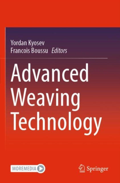 Advanced Weaving Technology, Paperback / softback Book