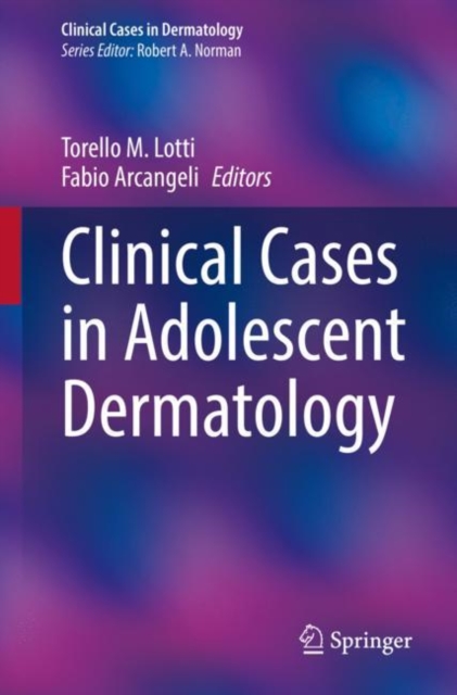 Clinical Cases in Adolescent Dermatology, Paperback / softback Book