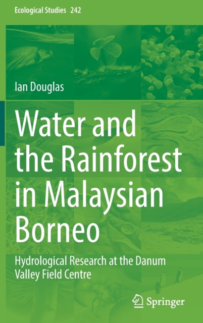 Water and the Rainforest in Malaysian Borneo : Hydrological Research at the Danum Valley Field Studies Center, Hardback Book