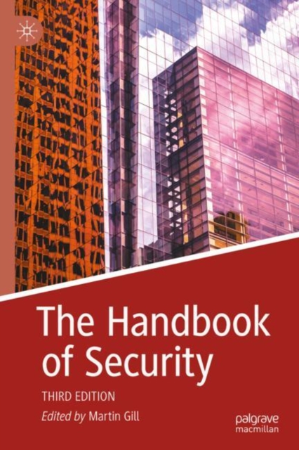The Handbook of Security, Hardback Book