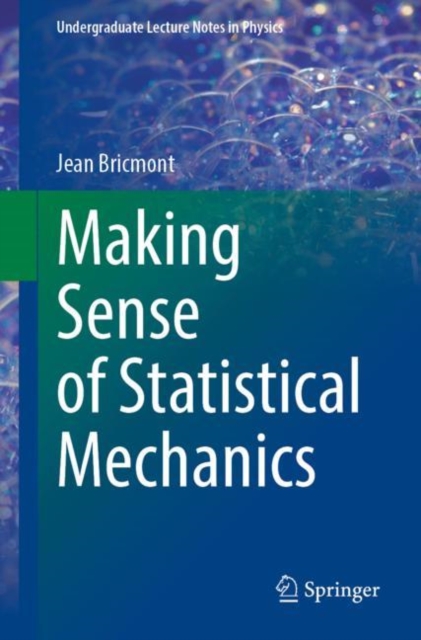 Making Sense of Statistical Mechanics, EPUB eBook