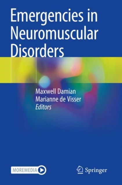 Emergencies in Neuromuscular Disorders, Paperback / softback Book