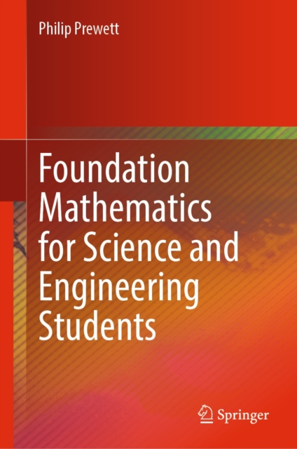 Foundation Mathematics for Science and Engineering Students, EPUB eBook