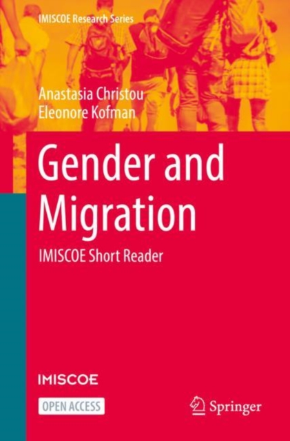 Gender and Migration : IMISCOE Short Reader, EPUB eBook