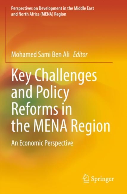 Key Challenges and Policy Reforms in the MENA Region : An Economic Perspective, Paperback / softback Book