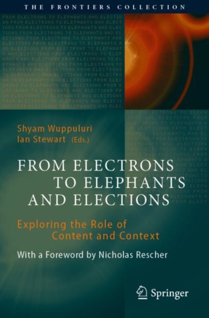 From Electrons to Elephants and Elections : Exploring the Role of Content and Context, Paperback / softback Book