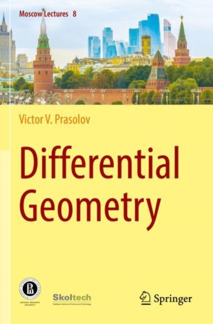 Differential Geometry, Paperback / softback Book