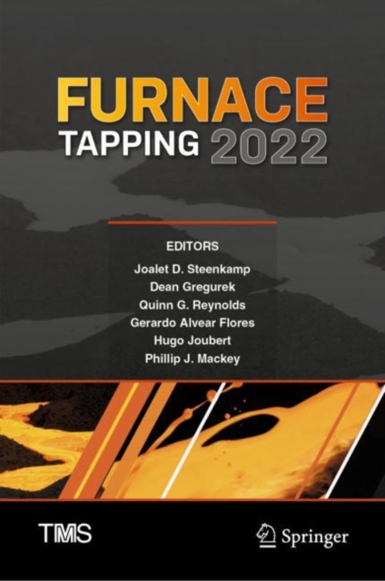 Furnace Tapping 2022, Hardback Book