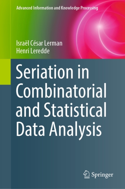 Seriation in Combinatorial and Statistical Data Analysis, EPUB eBook