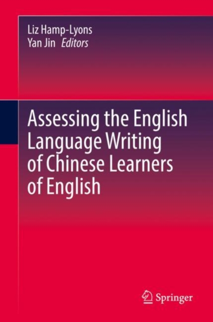Assessing the English Language Writing of Chinese Learners of English, EPUB eBook
