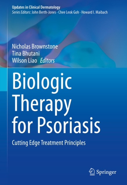 Biologic Therapy for Psoriasis : Cutting Edge Treatment Principles, EPUB eBook