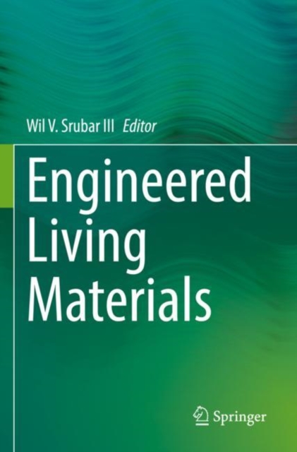 Engineered Living Materials, Paperback / softback Book