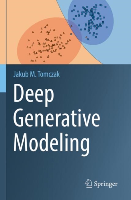 Deep Generative Modeling, Paperback / softback Book