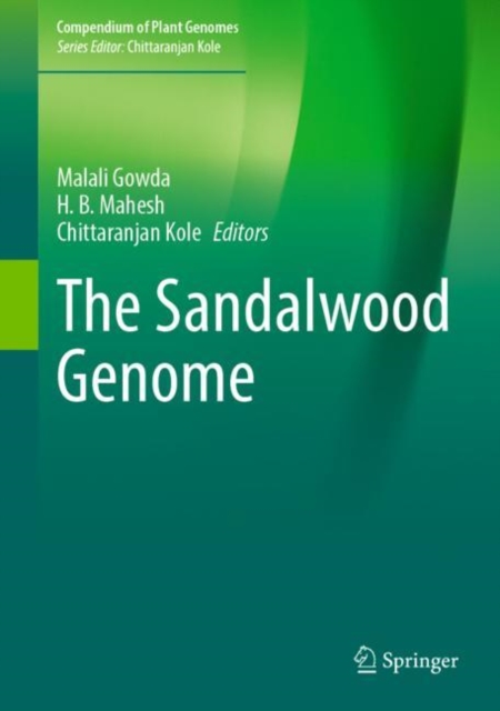 The Sandalwood Genome, EPUB eBook