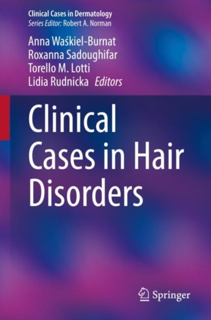 Clinical Cases in Hair Disorders, Paperback / softback Book