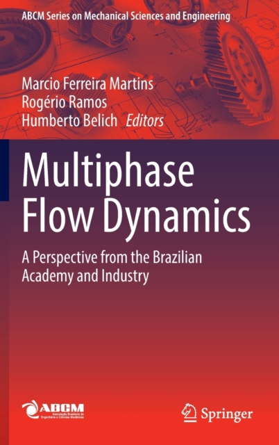 Multiphase Flow Dynamics : A Perspective from the Brazilian Academy and Industry, Hardback Book