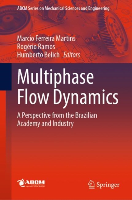 Multiphase Flow Dynamics : A Perspective from the Brazilian Academy and Industry, EPUB eBook