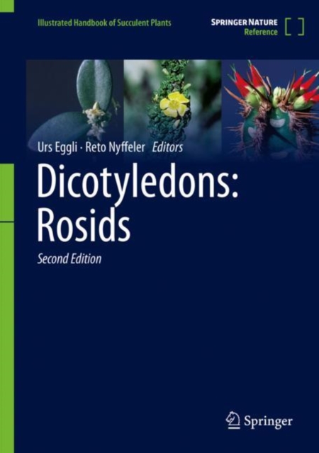 Dicotyledons: Rosids, EPUB eBook