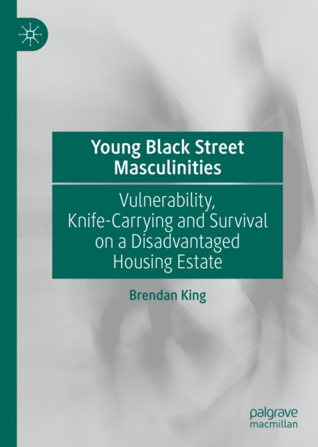 Young Black Street Masculinities : Vulnerability, Knife-Carrying and Survival on a Disadvantaged Housing Estate, EPUB eBook