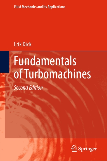 Fundamentals of Turbomachines, EPUB eBook