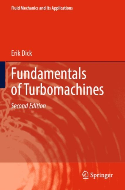 Fundamentals of Turbomachines, Paperback / softback Book