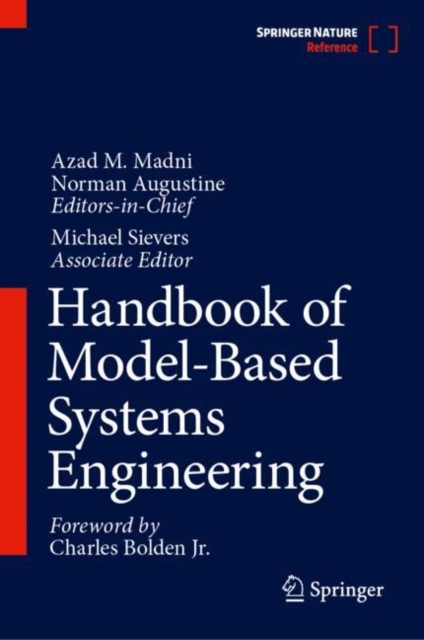 Handbook of Model-Based Systems Engineering, Hardback Book