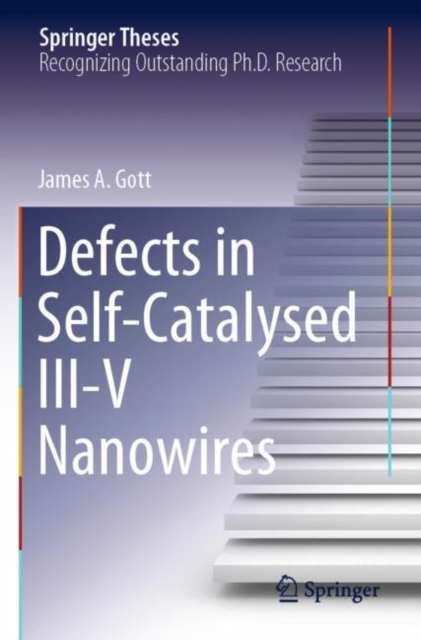 Defects in Self-Catalysed III-V Nanowires, Paperback / softback Book