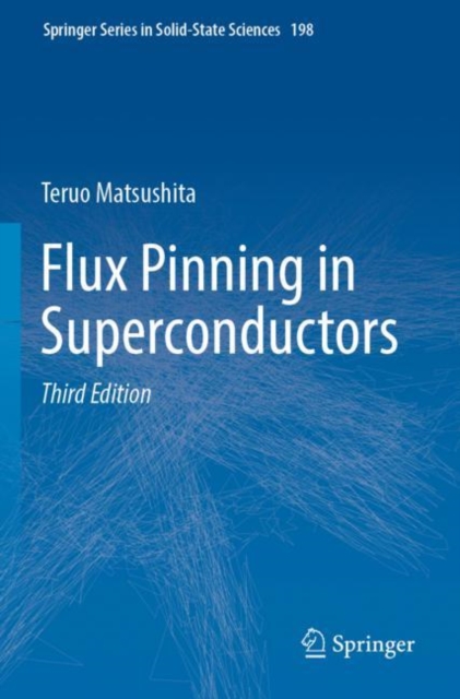 Flux Pinning in Superconductors, Paperback / softback Book