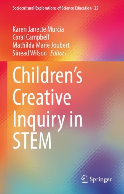 Children's Creative Inquiry in STEM, EPUB eBook