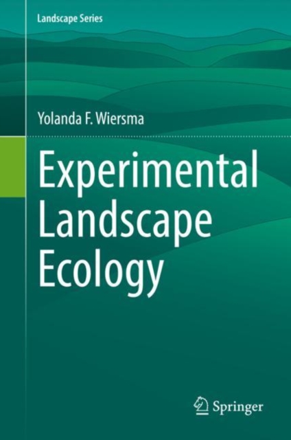 Experimental Landscape Ecology, EPUB eBook