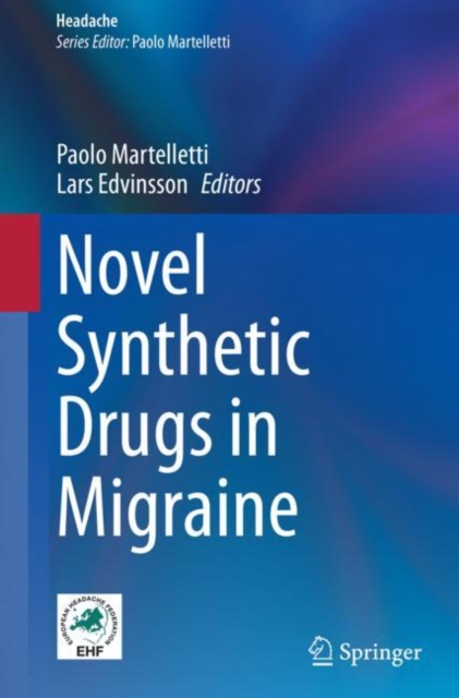 Novel Synthetic Drugs in Migraine, Paperback / softback Book